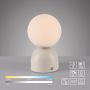 Paul Neuhaus RUDI 19218-39 Asztali lámpa 1x1,2W/LED 3000-6000k 90lm ip20