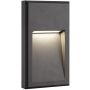 Zambelis STEP LIGHT E346 Beépíthető lépcsőházi lámpa 6W/led 3000K 420lm IP65