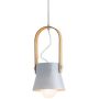Zambelis PENDANT LAMP 18193 Függőlámpa 1x40w/E27 IP20