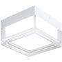 Italux Nefis PLF-53628-WH Plafonlámpa 1x9W/LED IP65