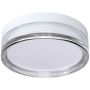 Italux Rilta PLF-73527-S-WH Plafonlámpa 1x18W/LED IP65