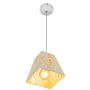 Altavola Design Modern Design LA046/P Függőlámpa 1x40W/E27 IP20