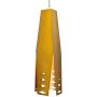 Altavola Design Origami Design LA044/P_bronze Függőlámpa 1x40W/E27 IP20