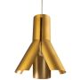 Altavola Design Origami Design LA045/P_bronze Függőlámpa 1x40W/E27 IP20