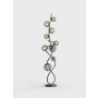 Aviano Lighting NANCY 3014-905 Állólámpa 9x3,5w/g9 3000k 3150lm