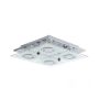 Eglo CABO 30931 Süllyesztett mennyezeti lámpa 4x2,5W/GU10 800LM