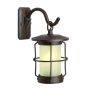 Garden Lights CALLISTO 3094071 Fali lámpa 1x1W/GU5,3