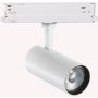 Ideal Lux FOX 3f 302621 Sínreflektor 1x25W/LED 3000K ip20