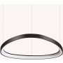 Ideal Lux GEMINI 304694 Függőlámpa 1x47W/LED 3000K ip20
