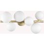 Ideal Lux PERLAGE 309279 Plafonlámpa 6x15W/G9 ip20