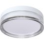 Italux Rilta PLF-73527-M-WH Plafonlámpa 1x24W/LED IP65