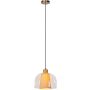Lucide GUNHILD 30460/01/60 Függőlámpa 1x60w/e27 ip20