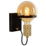 Lucide OTTELIEN 30271/01/30 Fali lámpa 1x60w/e27 ip20