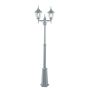 Norlys MODENA 302W Utcai lámpa 2x9W/E27 IP54
