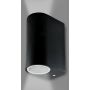 Polux BOSTON 303356 Fali lámpa 2x10W/GU10 IP44