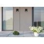 Polux BOX 307644 Napenergiás lámpa 1x2,2W/LED 6400K 270LM IP44