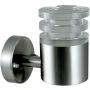 Polux CRYSTAL 300492 Fali lámpa 1x6,5W/LED 6000K 450LM IP44