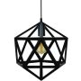 Polux DENMARK 305534 Függőlámpa 1x20W LED/E27 IP20