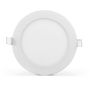 Polux MARS 303486 Beépíthető spotlámpa 12W/LED 3000K 700LM IP20