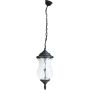 Polux MARSYLIA 300850 Függőlámpa 1x9W/LED 3000K 350LM IP43