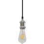 Polux NOLA 309037 Függőlámpa 1x20W LED/E27 IP20