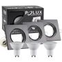 Polux OLIN 305879 Beépíthető spotlámpa 1x3,5W/GU10 3000K 250LM IP20