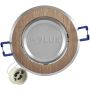 Polux SUN 301215 Beépíthető spotlámpa 1x3,5W/GU10 3000K 250LM IP20