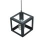 Polux SWEDEN 305510 Függőlámpa 1x20W LED/E27 IP20