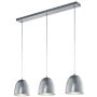Trio ONTARIO 305200389 Függőlámpa 3x40w/e14 ip20