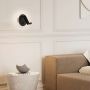 Zambelis READING LIGHT 25303 Fali lámpa 3W+6W/led 3000K 240lm + 400lm IP20