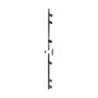 Zuma Line BUSBAR SET 3015 Sín 6x35W/GU10 IP20