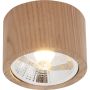 Zuma Line OAK 3010103 Felületi spotlámpa 1x15W/GU10 Es111 IP20