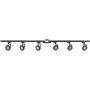 Zuma Line ZESTAW SZYNOPRZEWODY 3028 Sín 6x15W/GU10_ES111 ip20