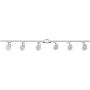 Zuma Line ZESTAW SZYNOPRZEWODY 3054 Sín 6x15W/GU10_ES111 ip20