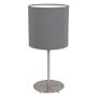 Eglo PASTERI 31596 Asztali lámpa 1x60W/E27