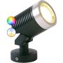 Garden Lights ARCUS 3194011 Kerti reflektor 1x5W/MR16 RGB+3000K/6000K 370LM IP44