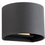 Garden Lights GOURA 3180061 Fali lámpa 2x3W/LED 3000K 2x125LM IP44