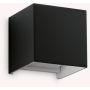 Ideal Lux ATOM 313450 Fali lámpa 2x12W/LED 3000K ip54