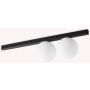 Ideal Lux BINOMIO 310671 Plafonlámpa 2x4W/G9 ip20