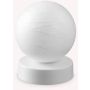 Ideal Lux CARTA 317151 Asztali lámpa 1x15W/G9 ip20