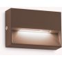 Ideal Lux DEDRA 316895 Fali lámpa 1x1,5W/LED ip65