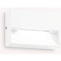 Ideal Lux DEDRA 316901 Fali lámpa 1x1,5W/LED ip65