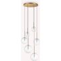Ideal Lux EQUINOXE 317243 Függőlámpa 6x2W/G4 ip20