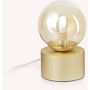 Ideal Lux PERLAGE 317823 Asztali lámpa 1x15W/G9 ip20