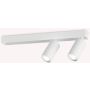 Ideal Lux PROFILO 314716 Spotlámpa 2x28W/GU10 ip20