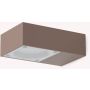 Ideal Lux SIRIO 318196 Fali lámpa 1x9W/GX53 ip65