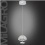 Milagro VENUS ML314 Függőlámpa 1x5W/LED 350LM