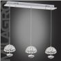 Milagro VENUS ML315 Függőlámpa 3x5W/LED 1050LM