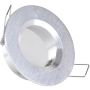 Polux BORAS 315458 Beépíthető spotlámpa 1x8W/GU10 IP44
