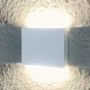 Polux CHICAGO 315663 Fali lámpa 1x6,5W/LED 4000K 500LM IP44